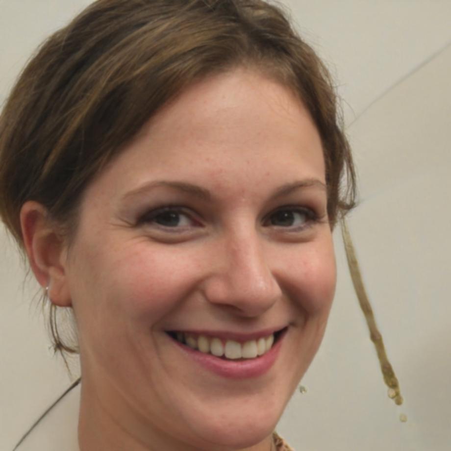 Portrait de Céleste Moreau, directrice et conseillère principale