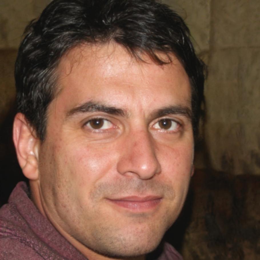 Portrait de Thomas Dubois